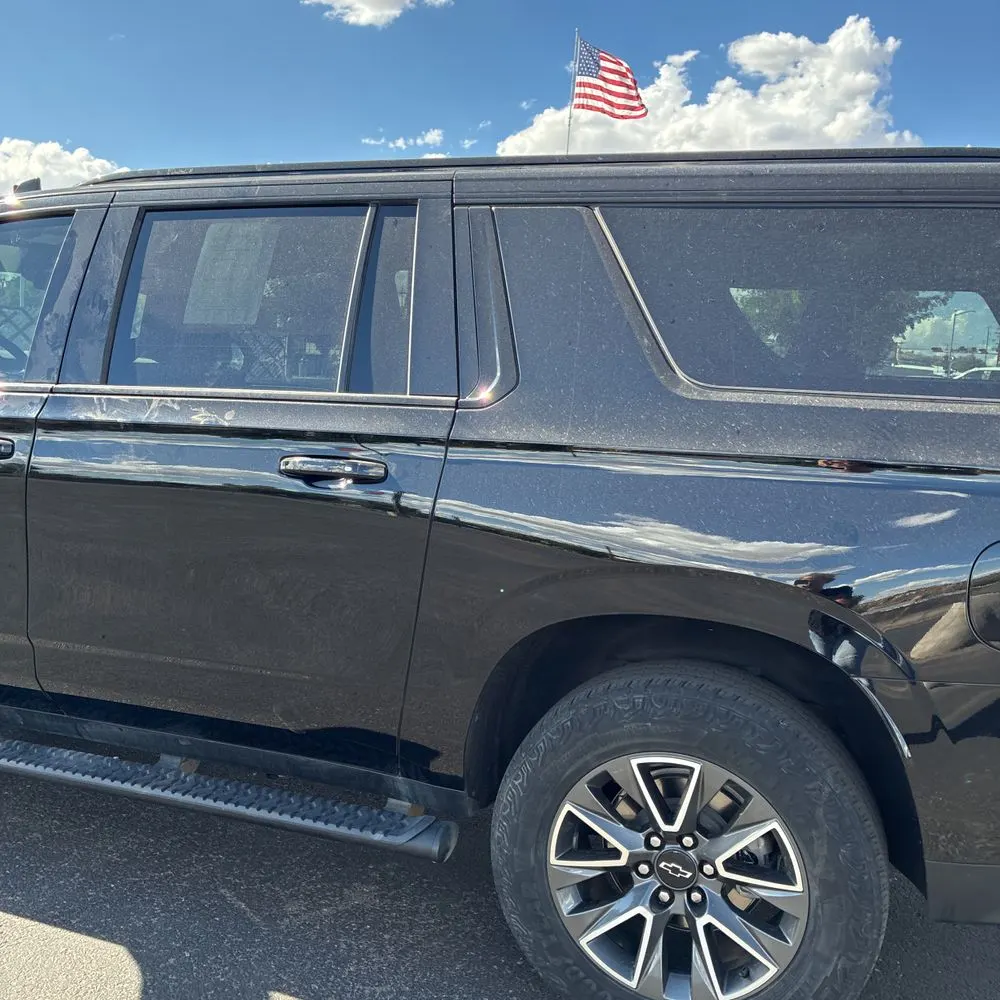 2023 Chevrolet Suburban Z71