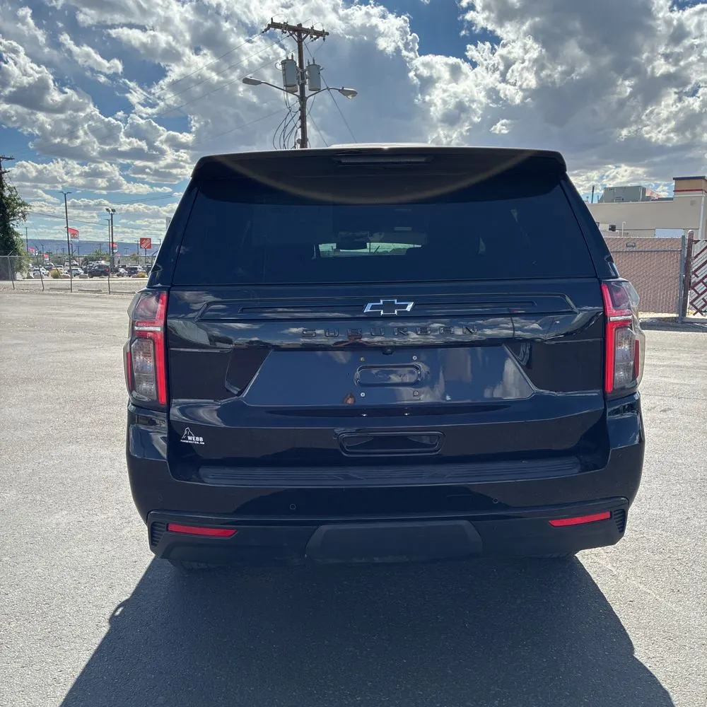 2023 Chevrolet Suburban Z71
