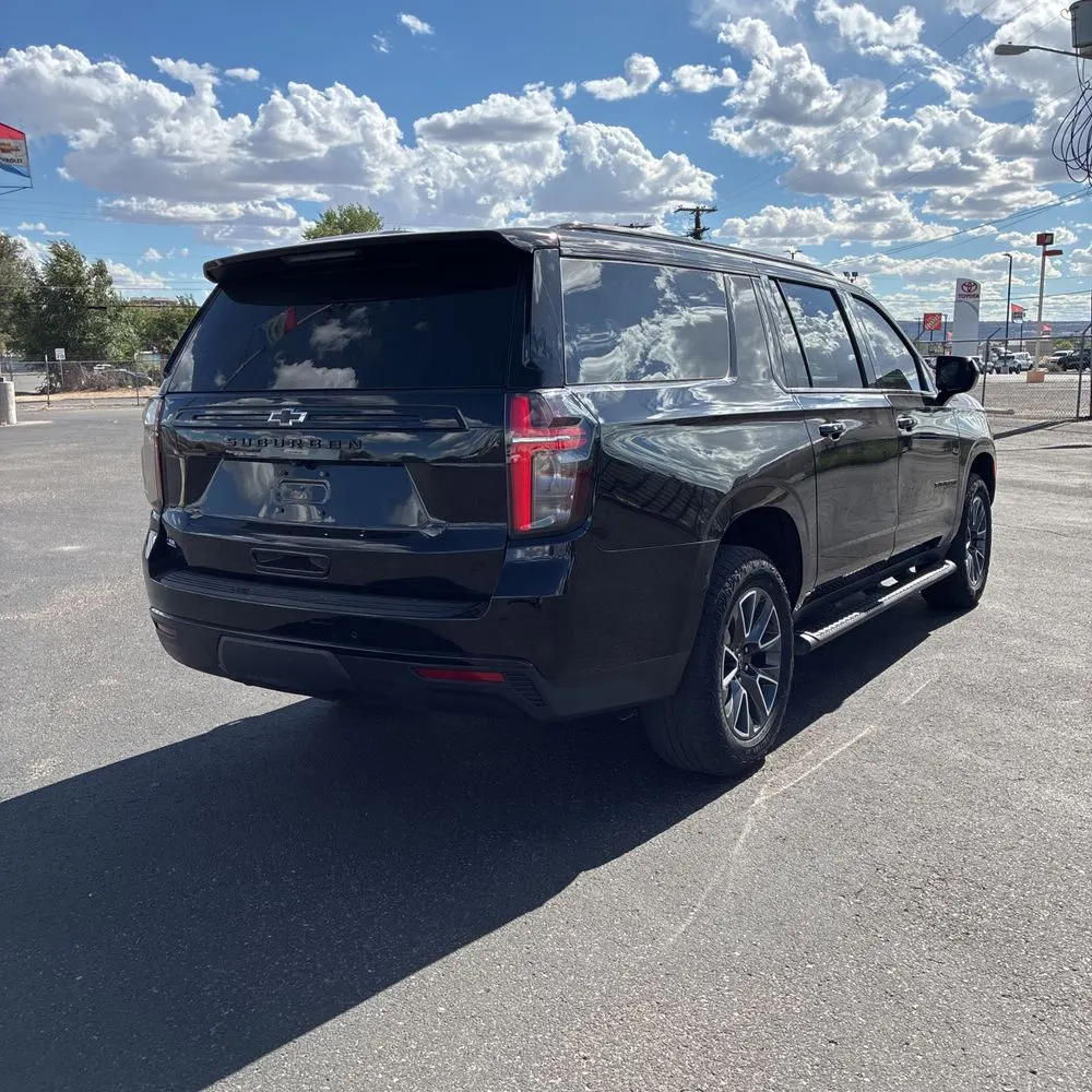 2023 Chevrolet Suburban Z71