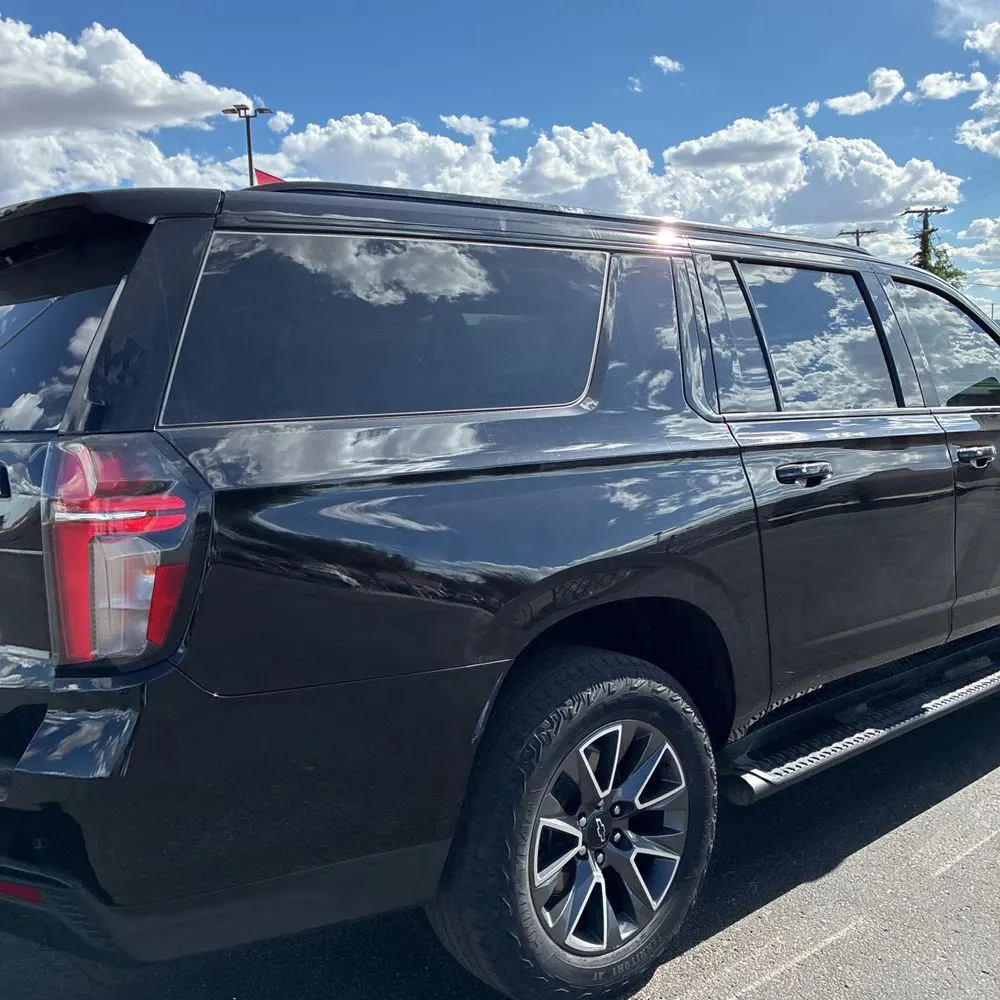 2023 Chevrolet Suburban Z71