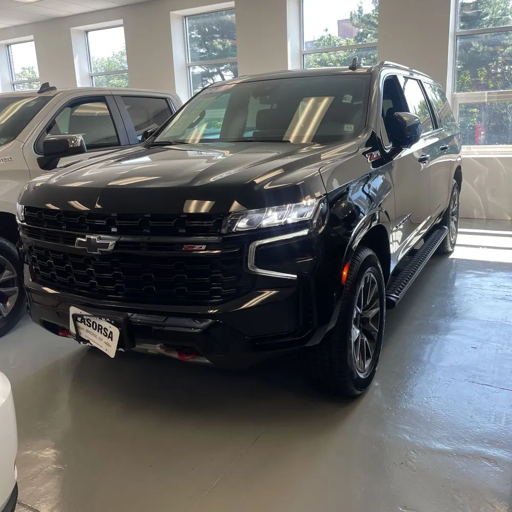 2023 Chevrolet Suburban Z71