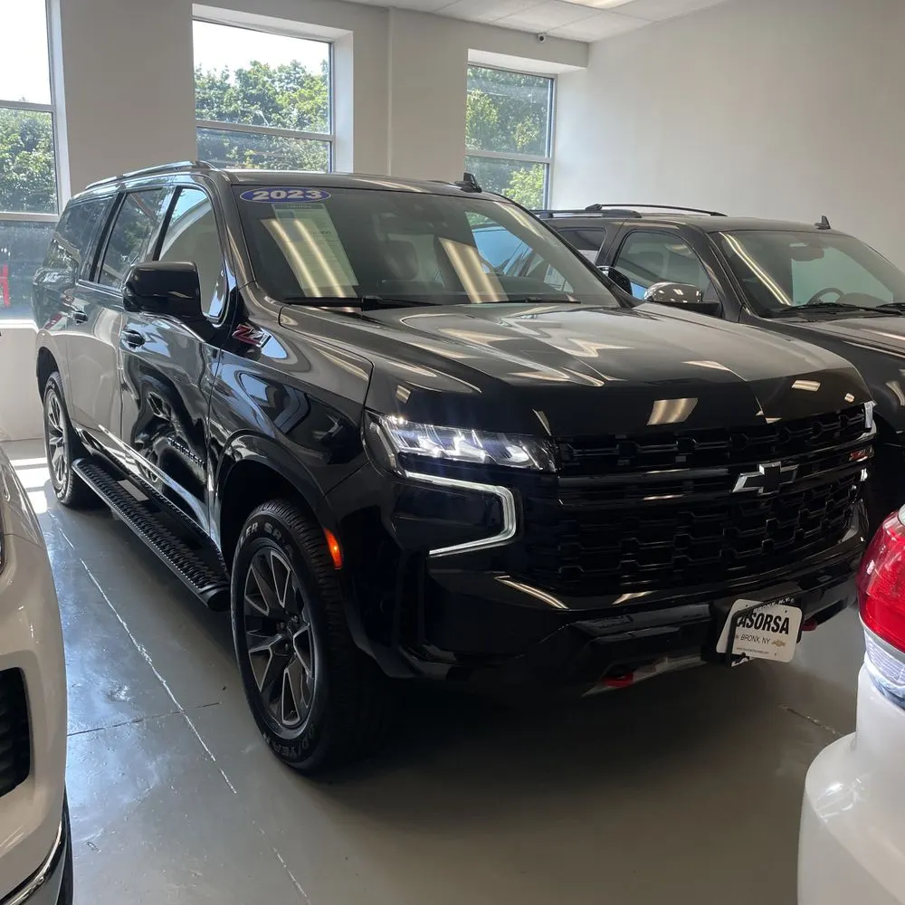 2023 Chevrolet Suburban Z71