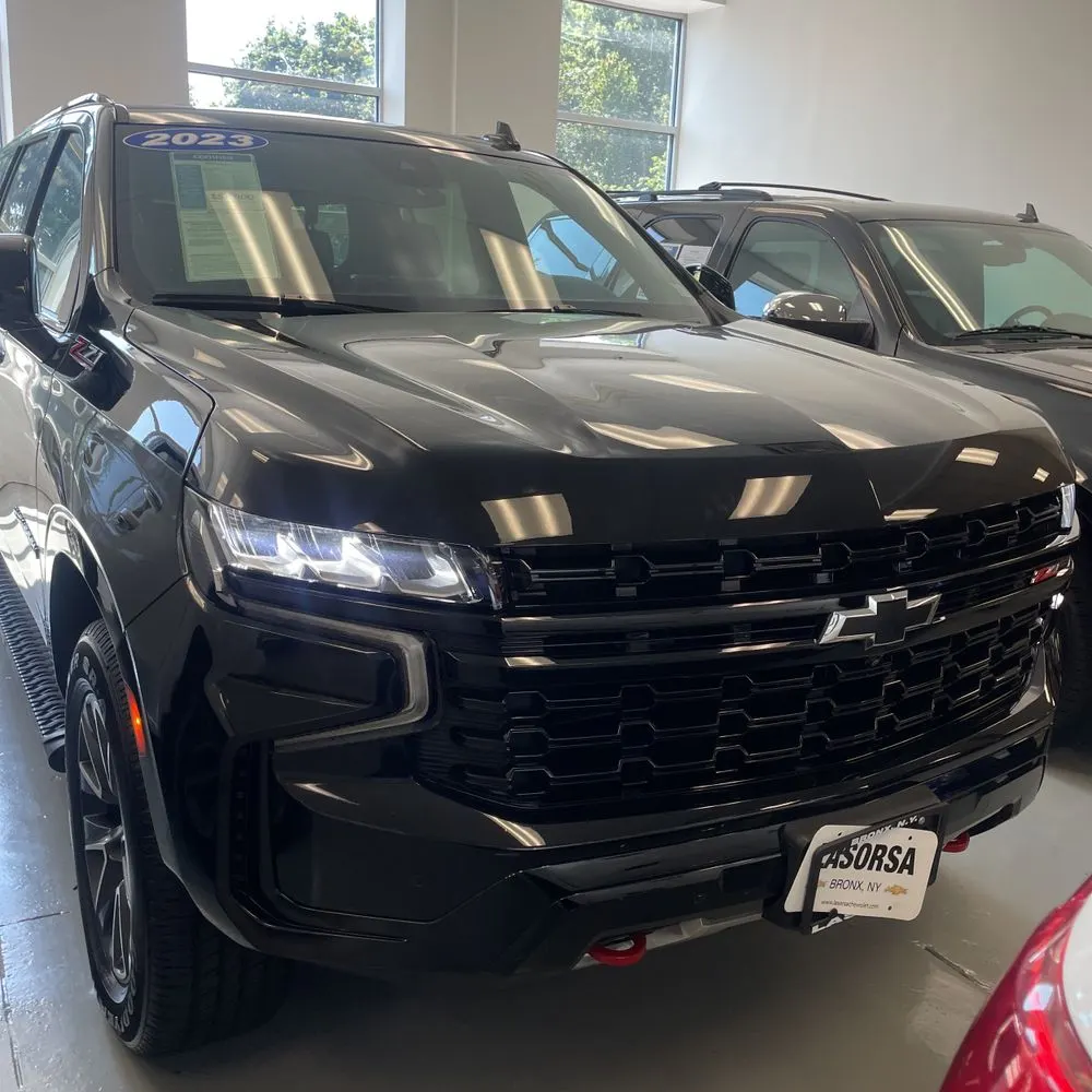2023 Chevrolet Suburban Z71