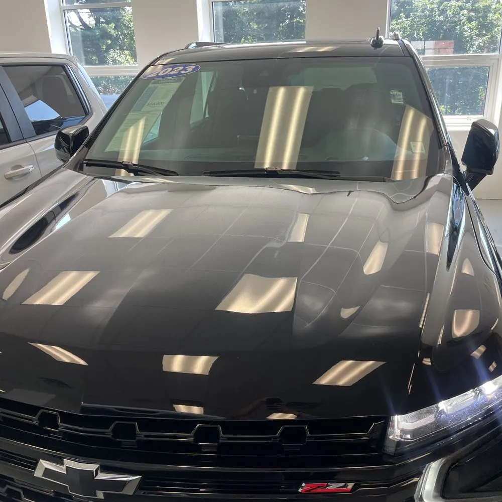 2023 Chevrolet Suburban Z71