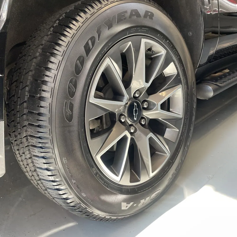 2023 Chevrolet Suburban Z71