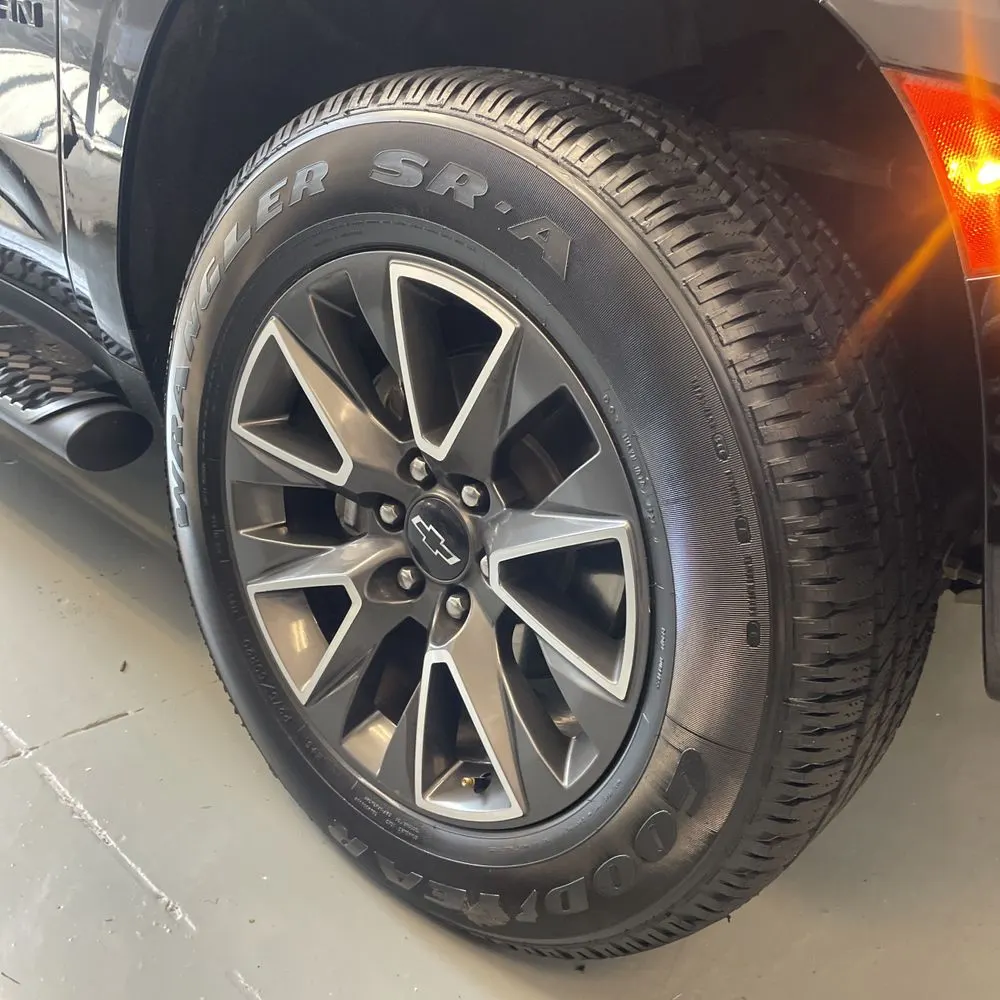 2023 Chevrolet Suburban Z71