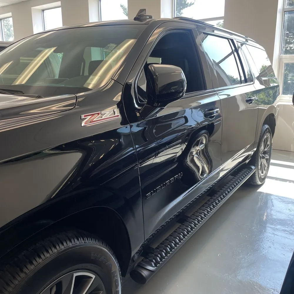 2023 Chevrolet Suburban Z71