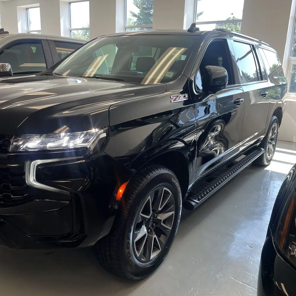 2023 Chevrolet Suburban Z71