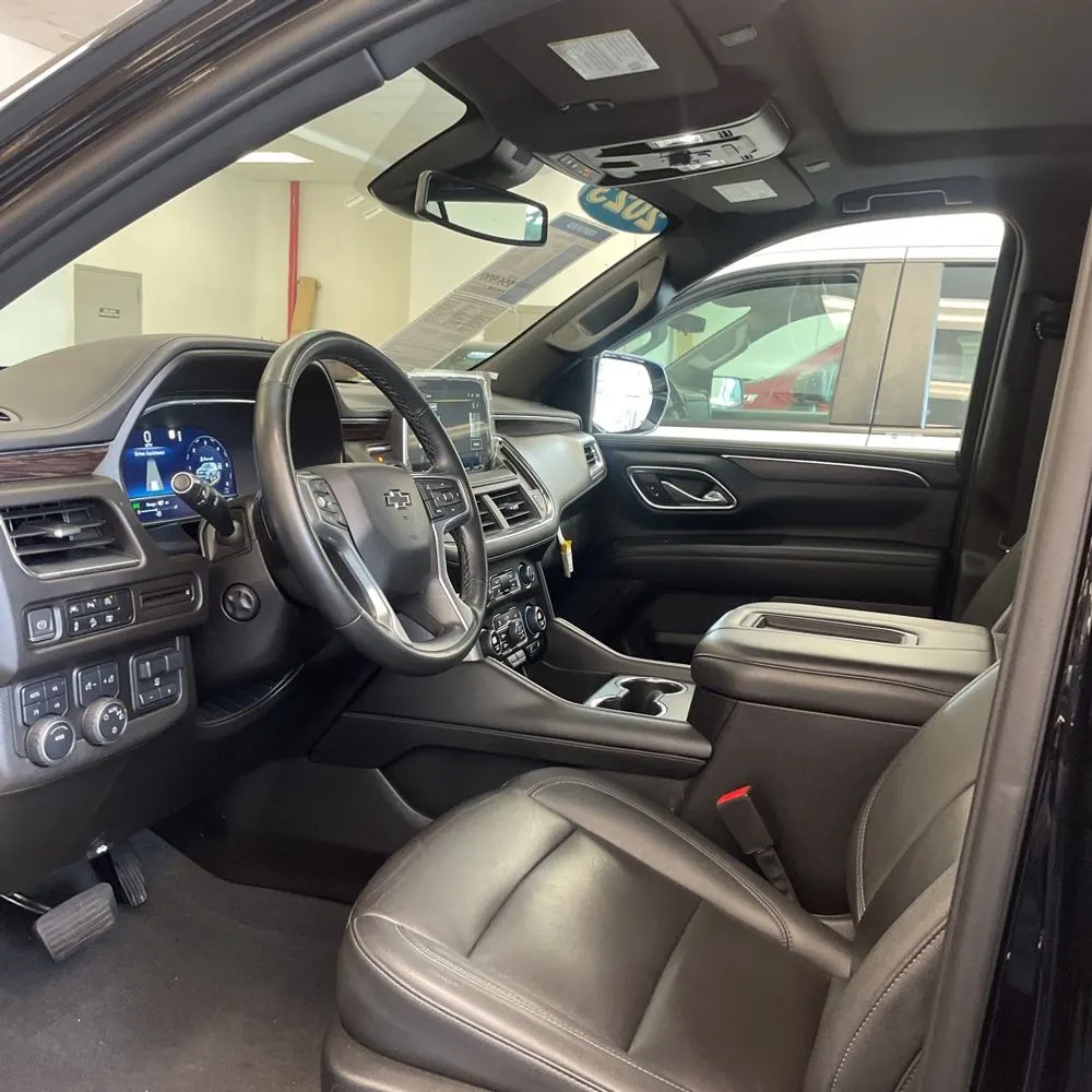 2023 Chevrolet Suburban Z71