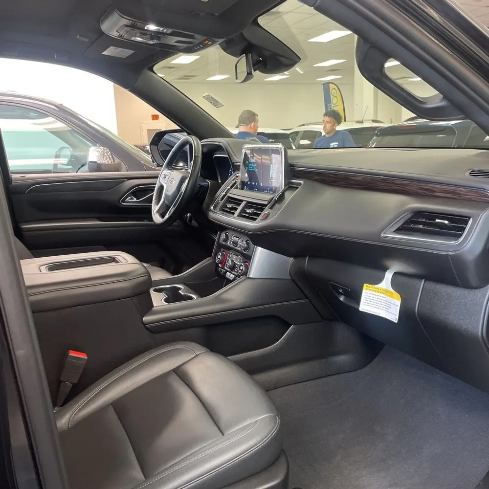 2023 Chevrolet Suburban Z71