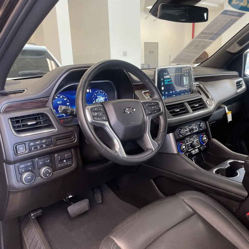 2023 Chevrolet Suburban Z71