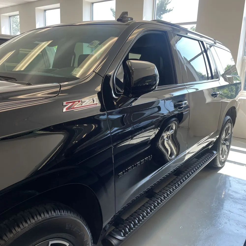 2023 Chevrolet Suburban Z71