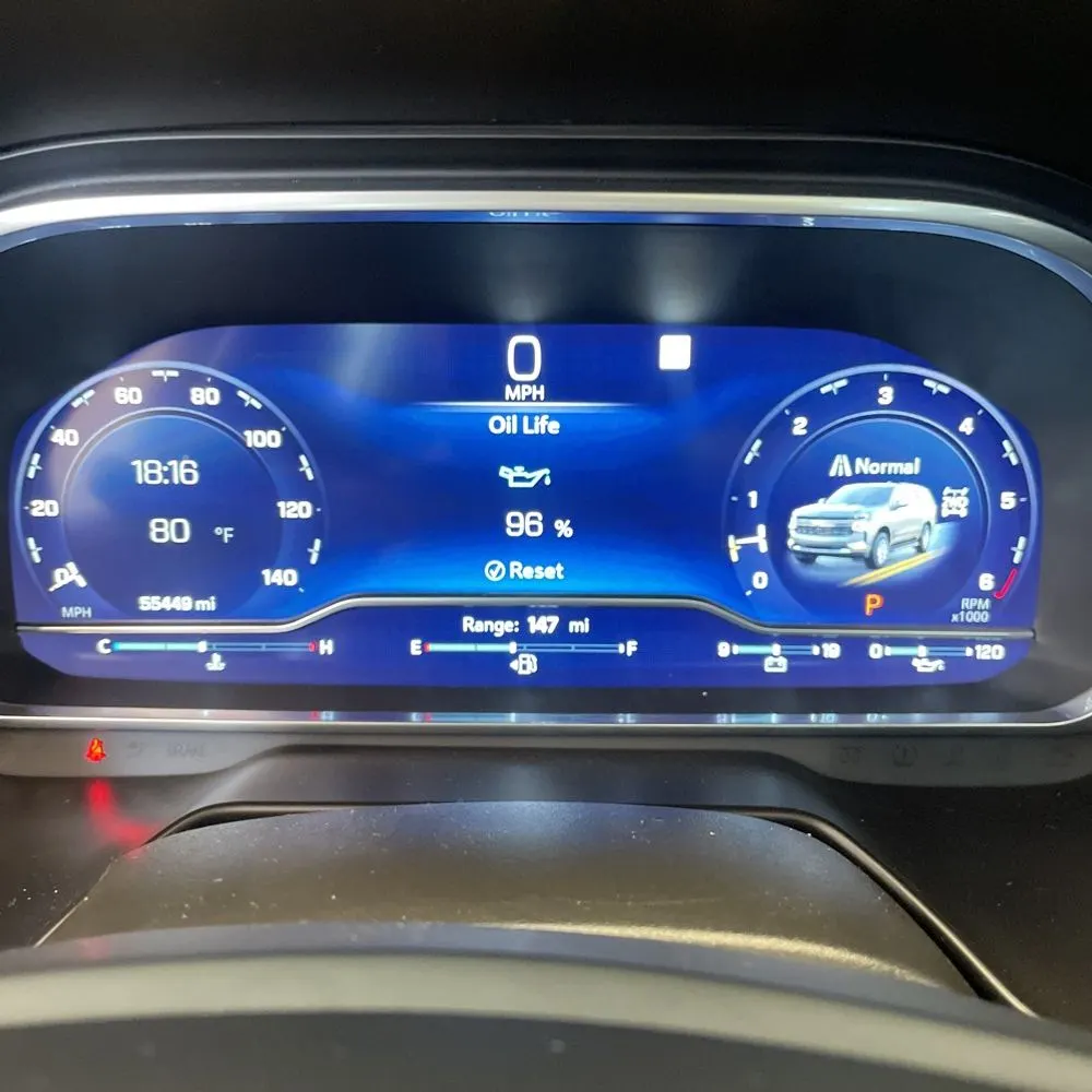 2023 Chevrolet Suburban Z71