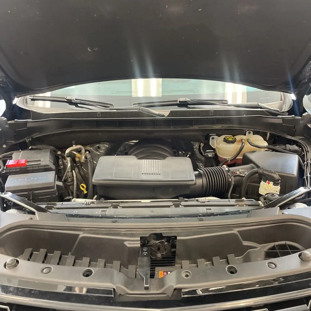 2023 Chevrolet Suburban Z71