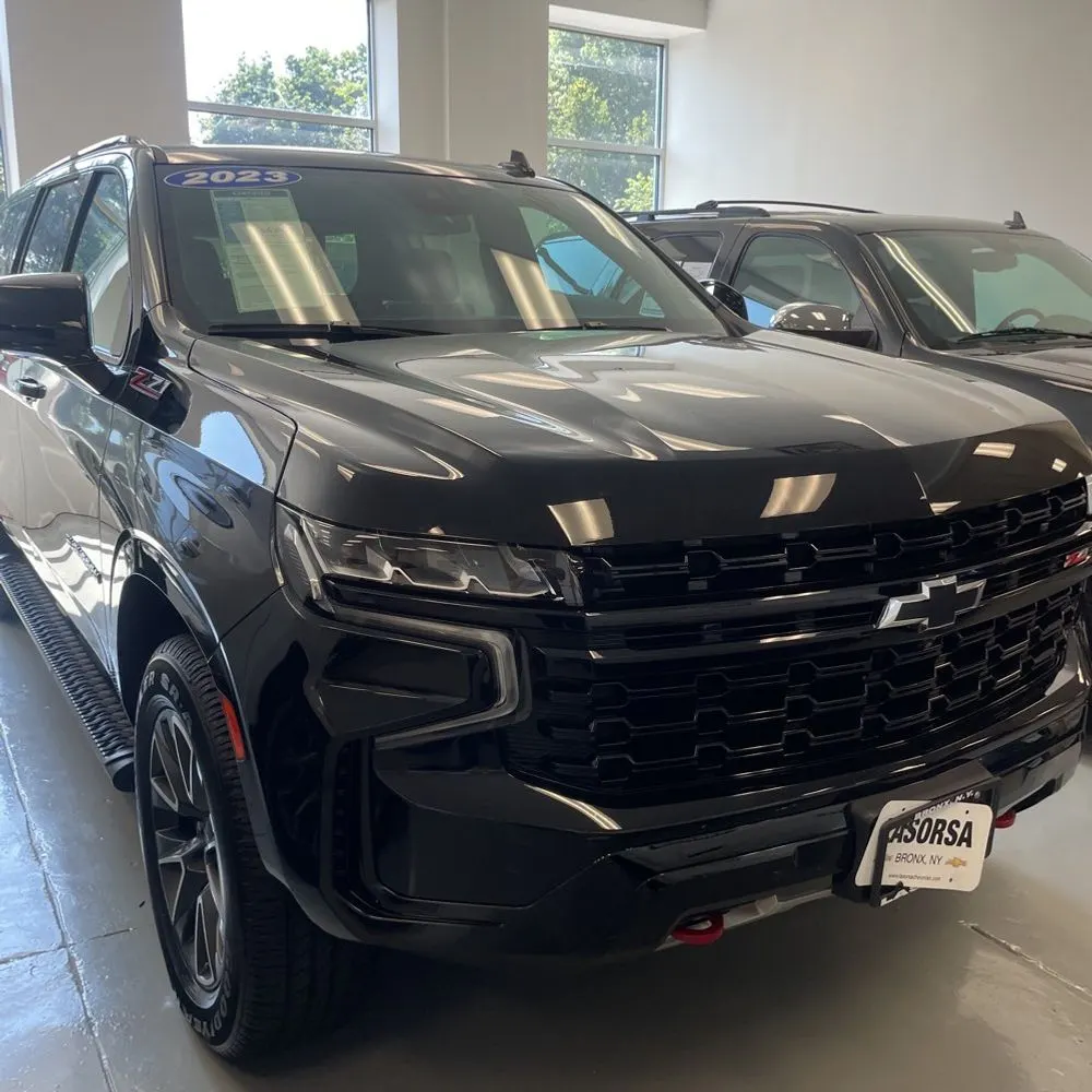 2023 Chevrolet Suburban Z71