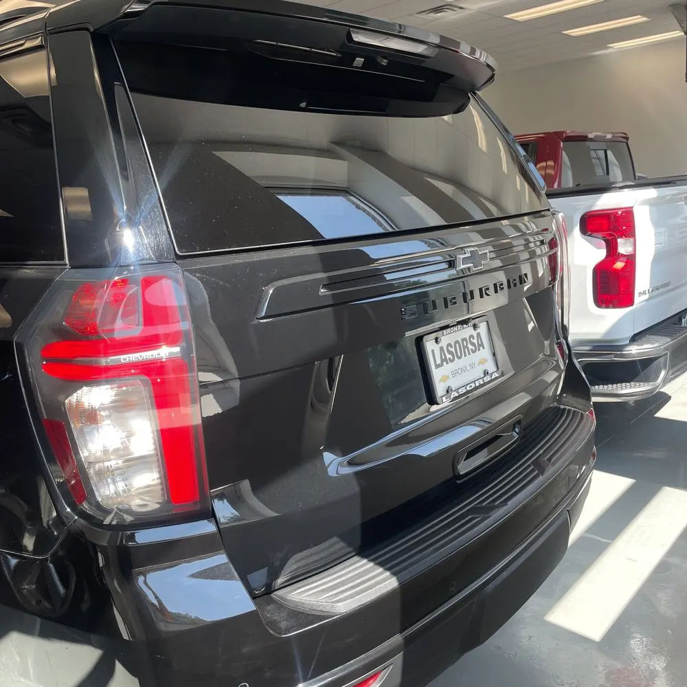 2023 Chevrolet Suburban Z71