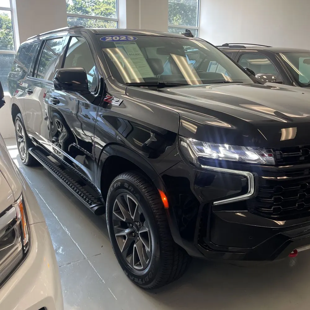 2023 Chevrolet Suburban Z71