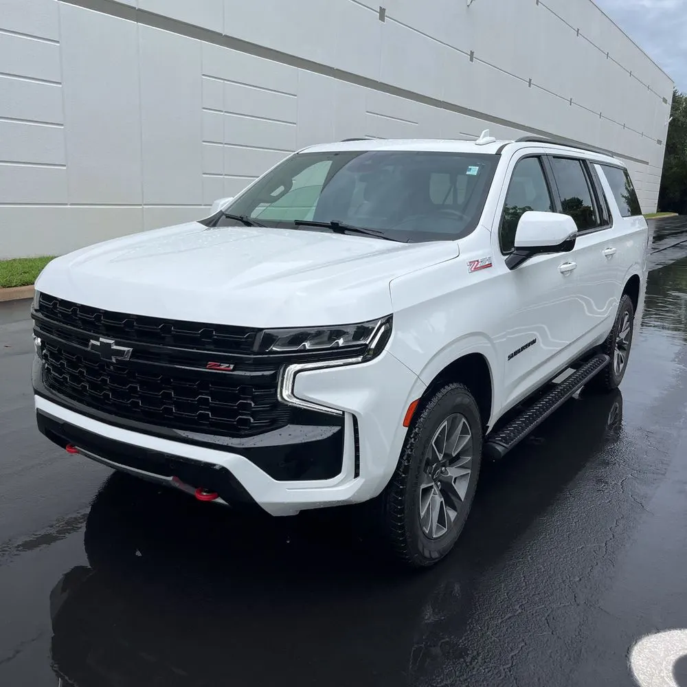 2023 Chevrolet Suburban Z71