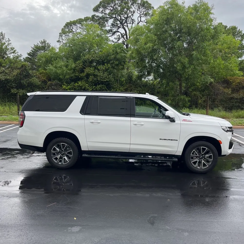 2023 Chevrolet Suburban Z71