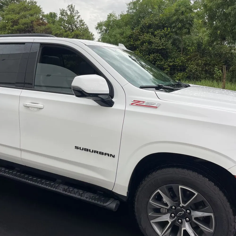 2023 Chevrolet Suburban Z71
