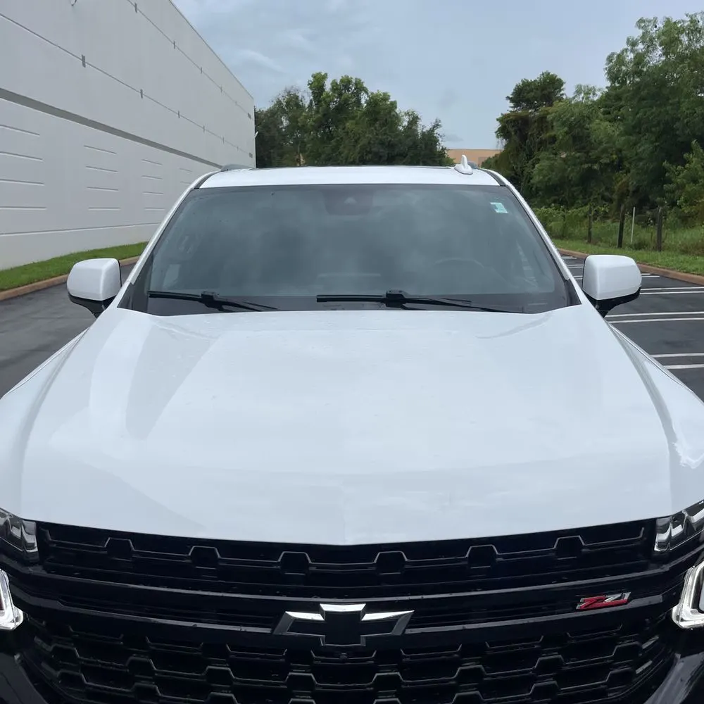 2023 Chevrolet Suburban Z71