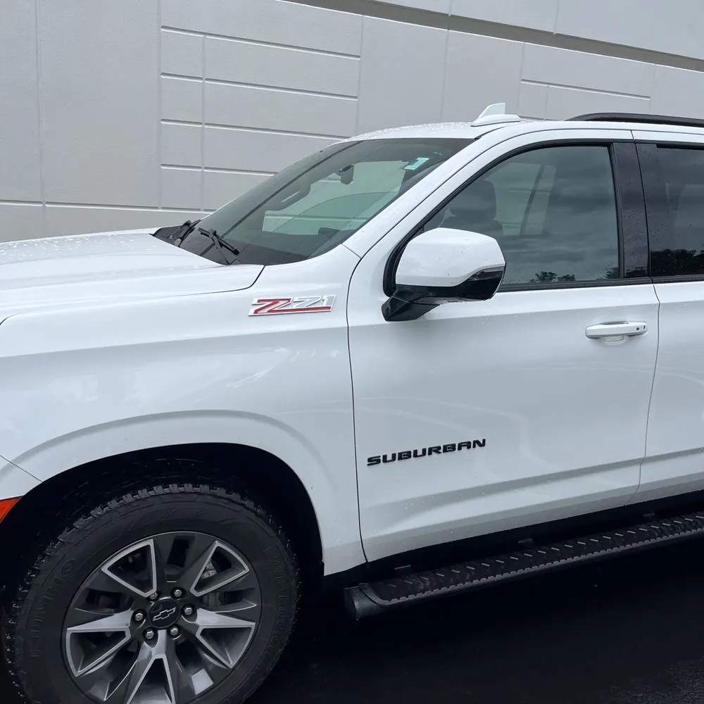 2023 Chevrolet Suburban Z71