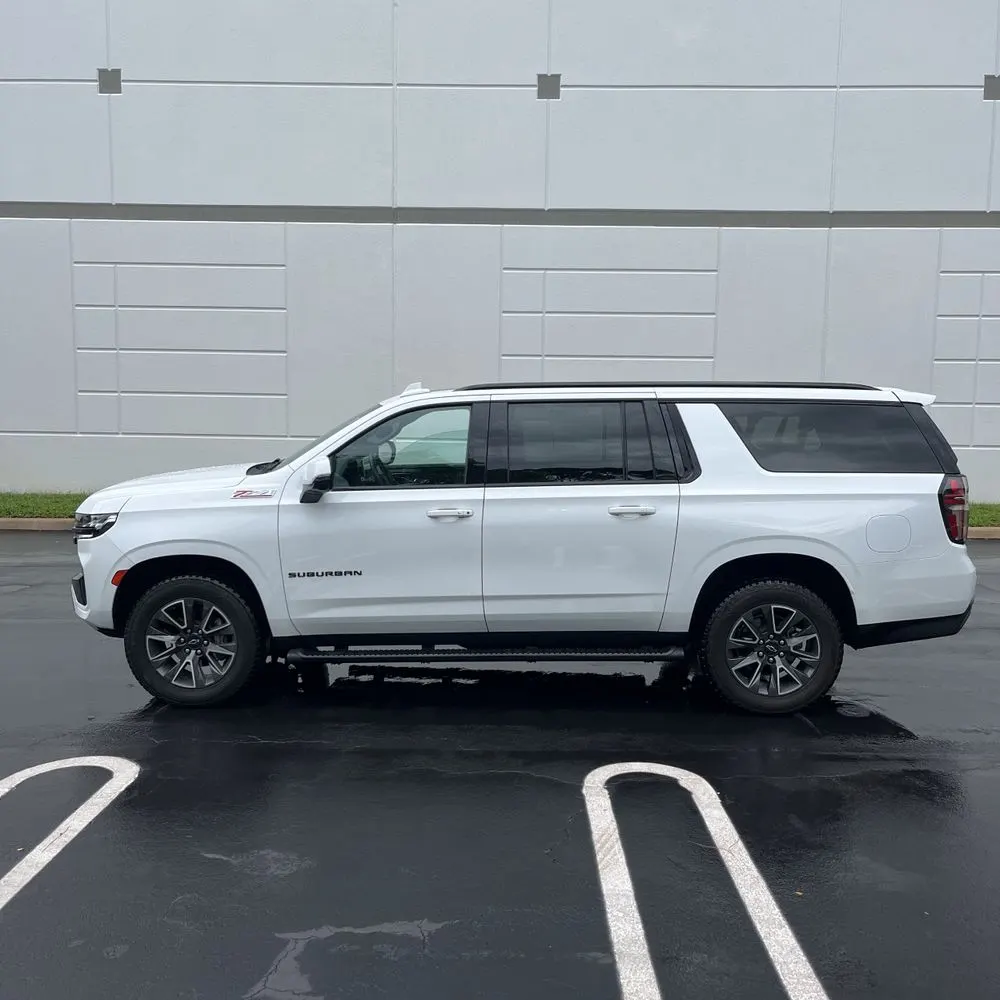 2023 Chevrolet Suburban Z71