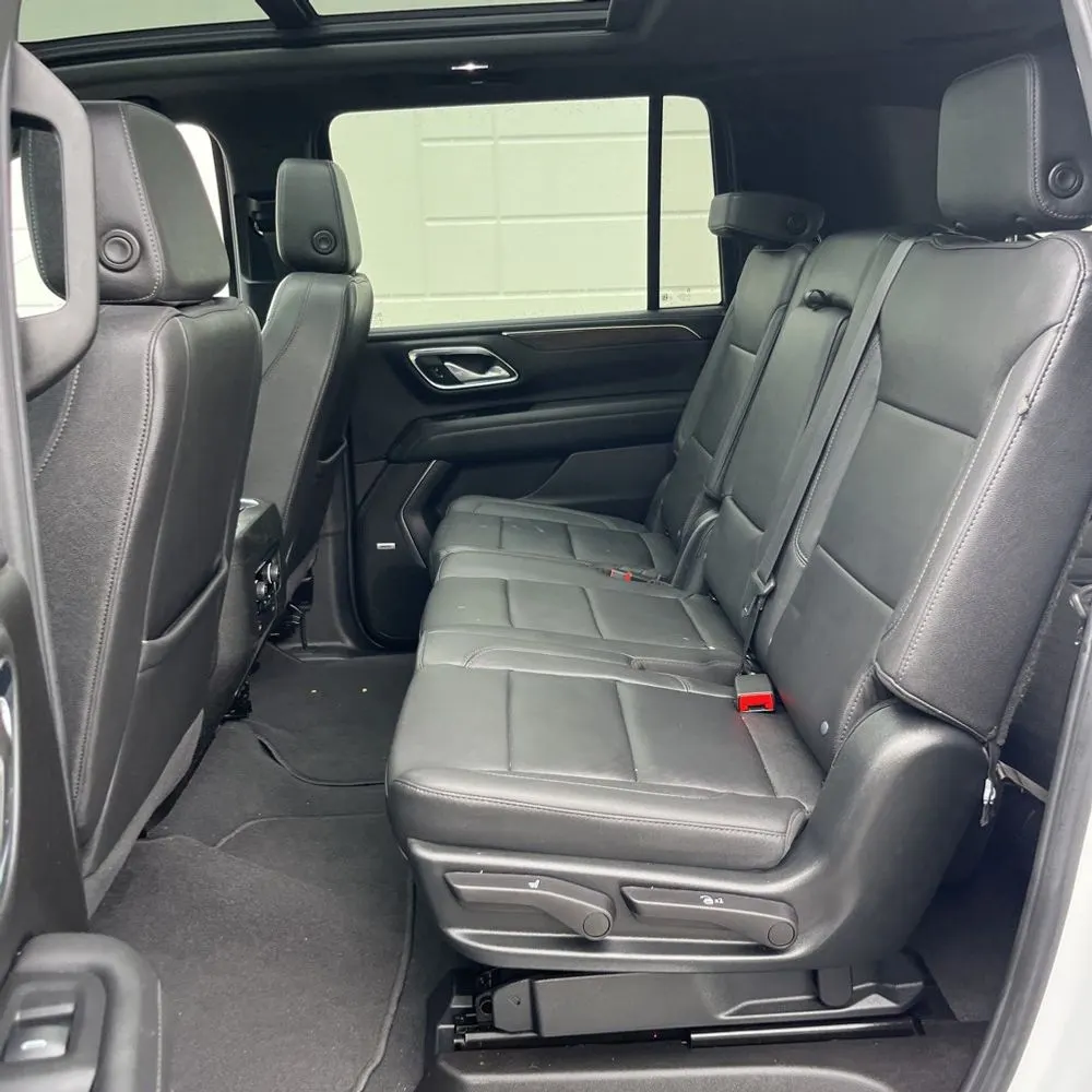 2023 Chevrolet Suburban Z71
