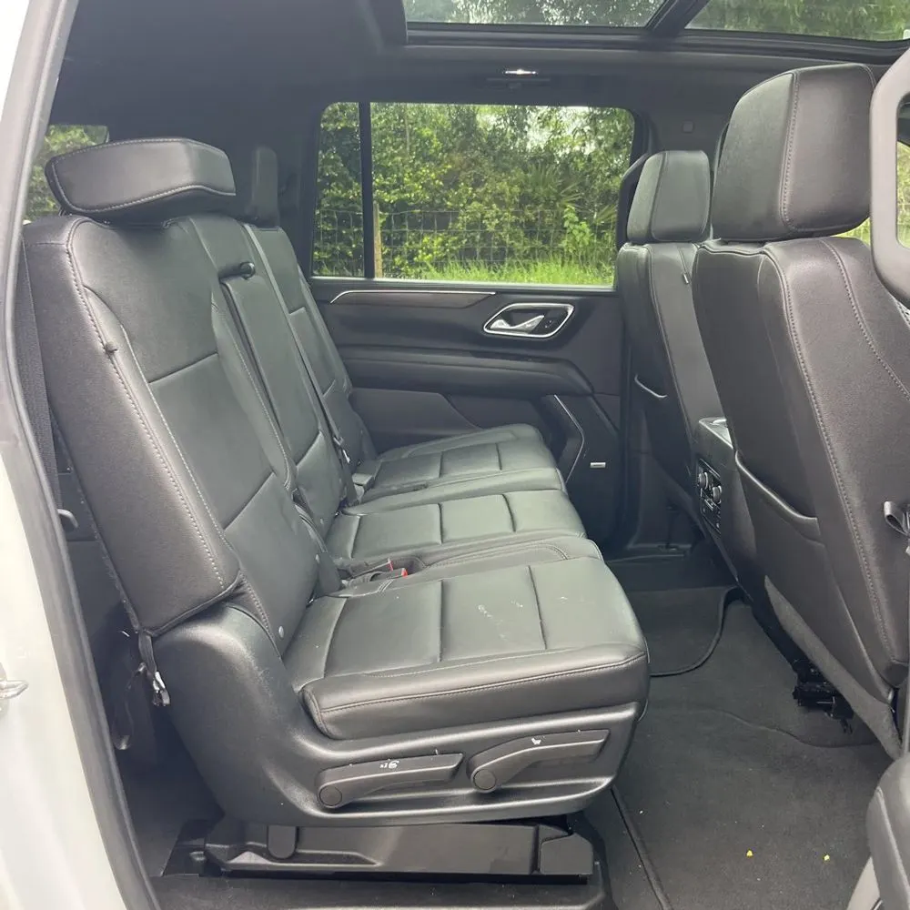 2023 Chevrolet Suburban Z71