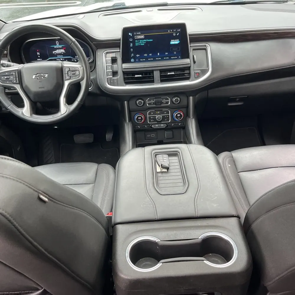 2023 Chevrolet Suburban Z71