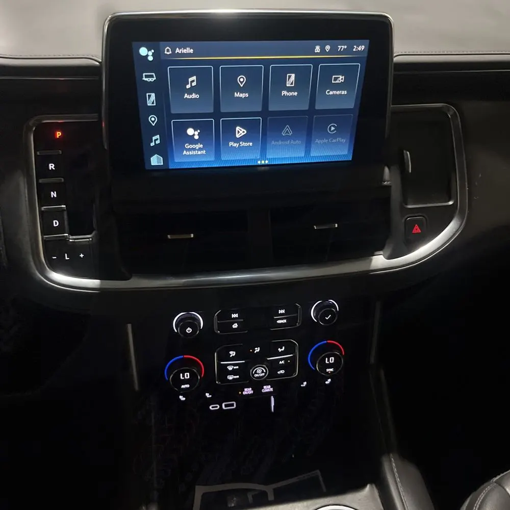 2023 Chevrolet Suburban Z71