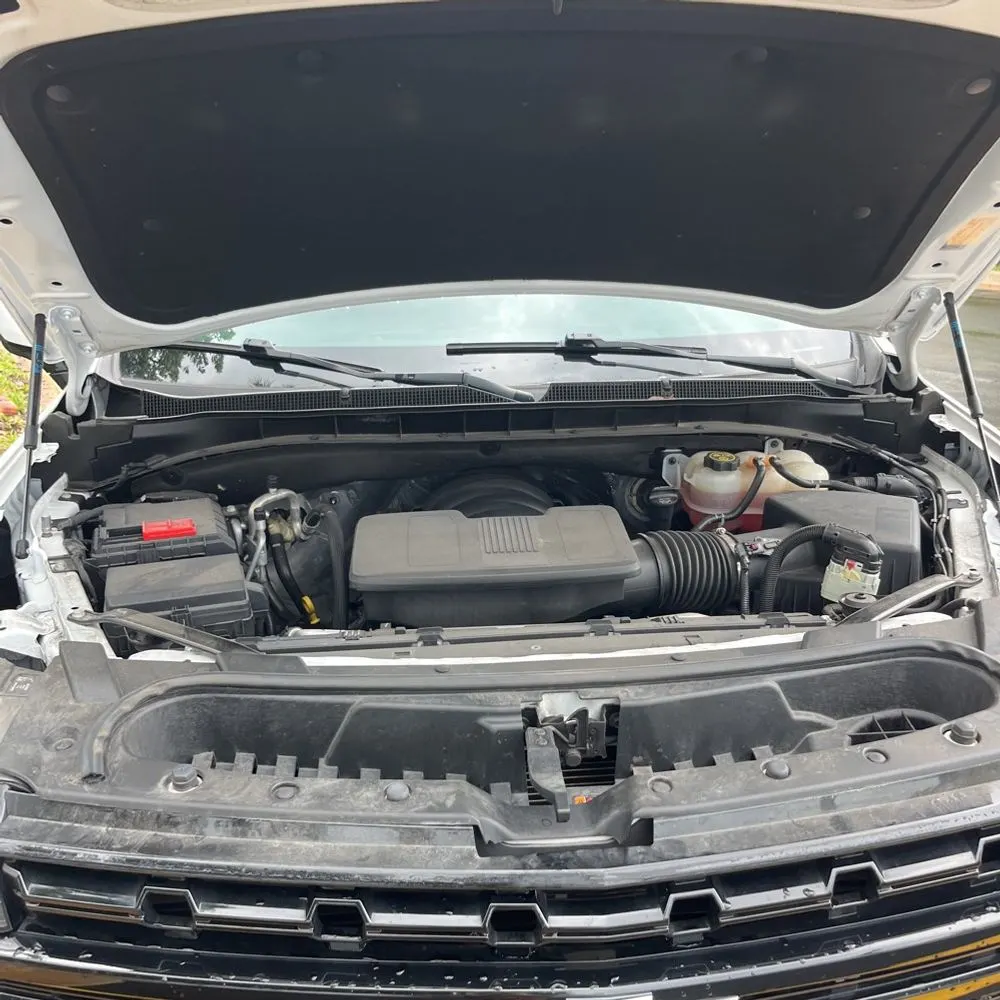 2023 Chevrolet Suburban Z71