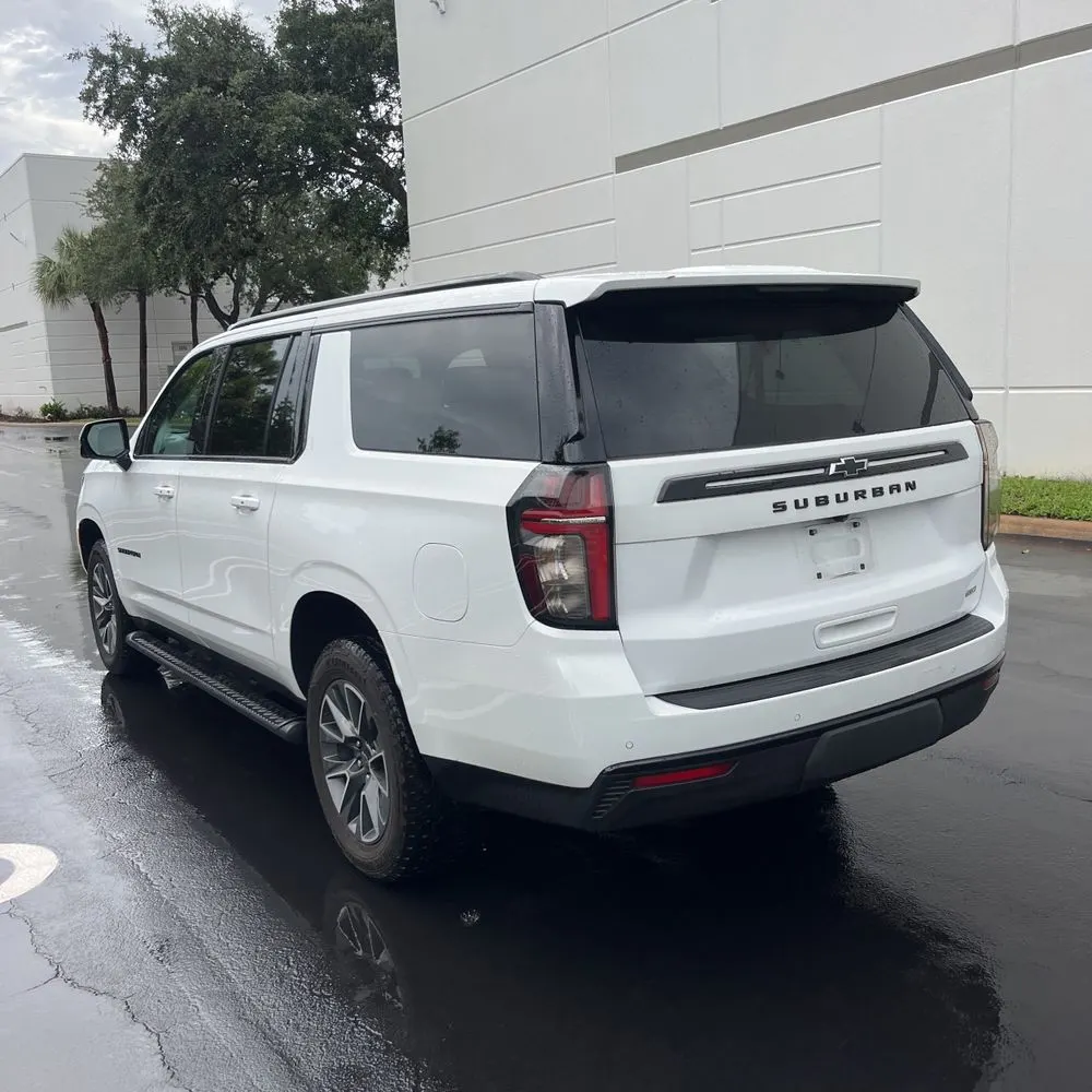 2023 Chevrolet Suburban Z71