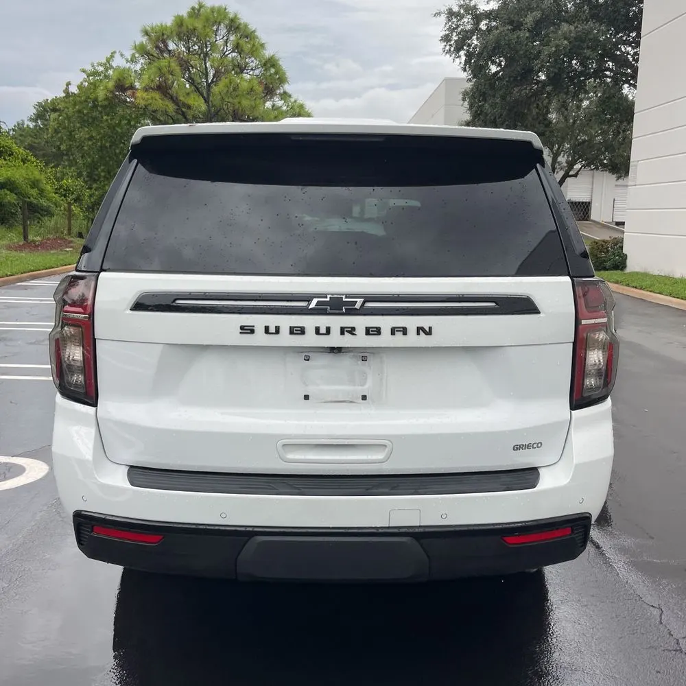 2023 Chevrolet Suburban Z71