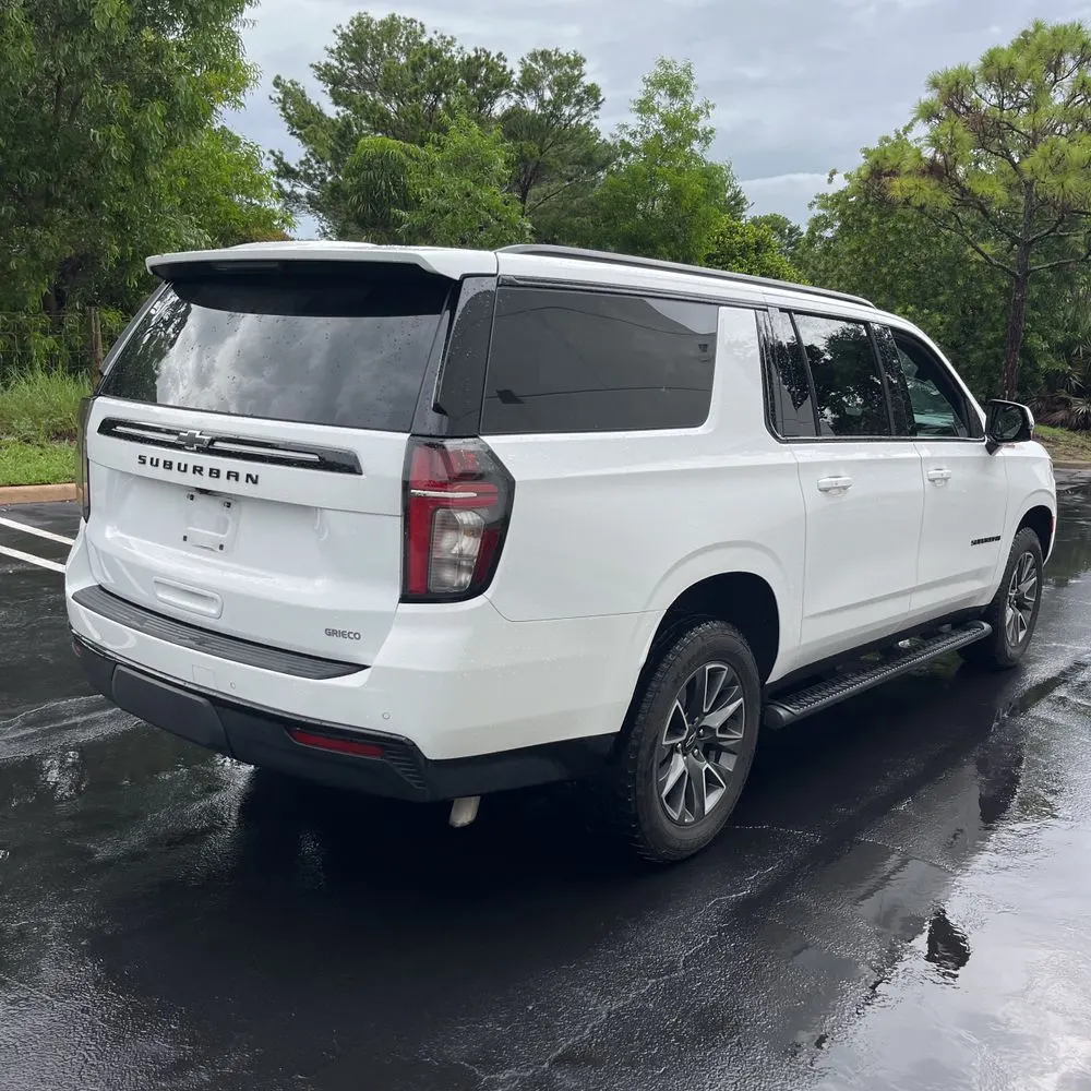 2023 Chevrolet Suburban Z71