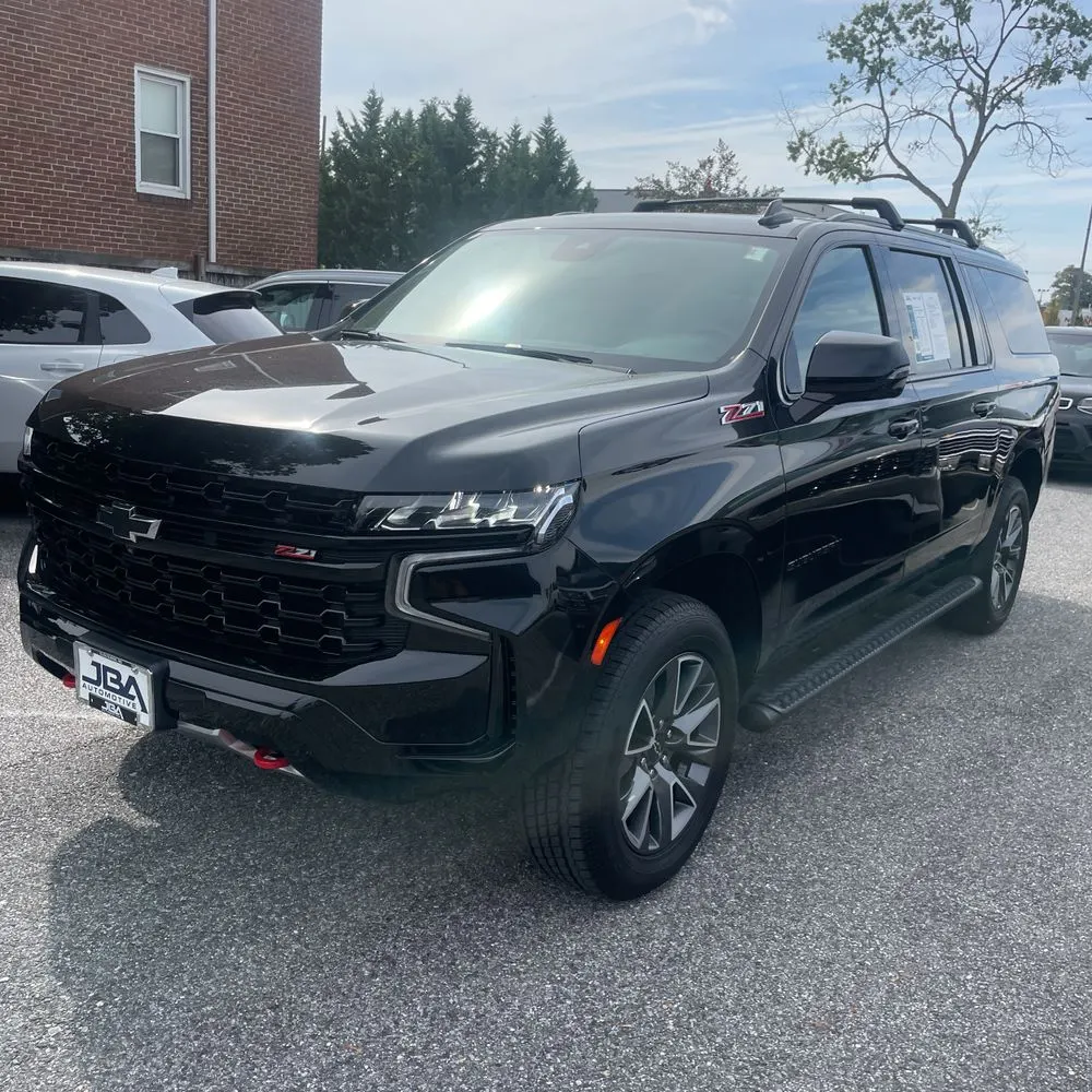 2024 Chevrolet Suburban Z71