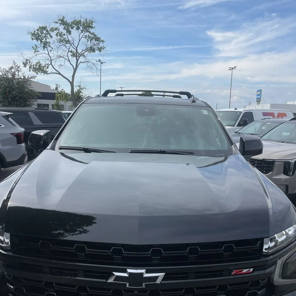 2024 Chevrolet Suburban Z71