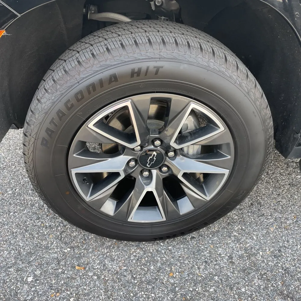 2024 Chevrolet Suburban Z71