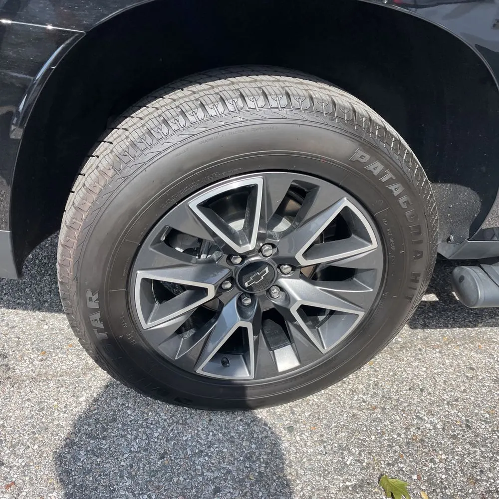 2024 Chevrolet Suburban Z71