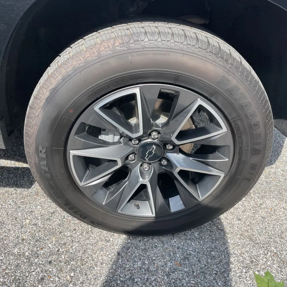 2024 Chevrolet Suburban Z71