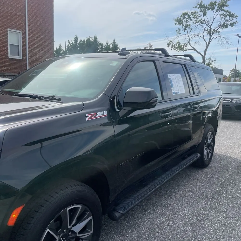2024 Chevrolet Suburban Z71