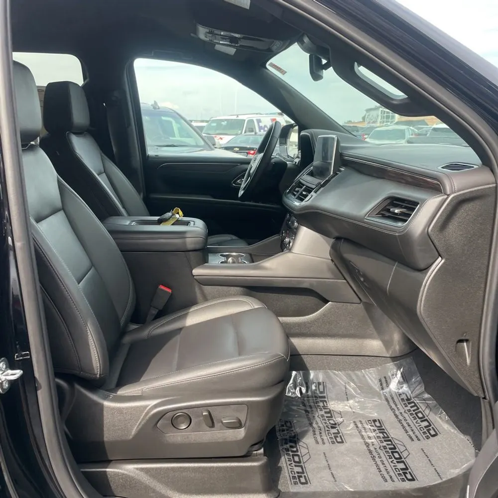 2024 Chevrolet Suburban Z71