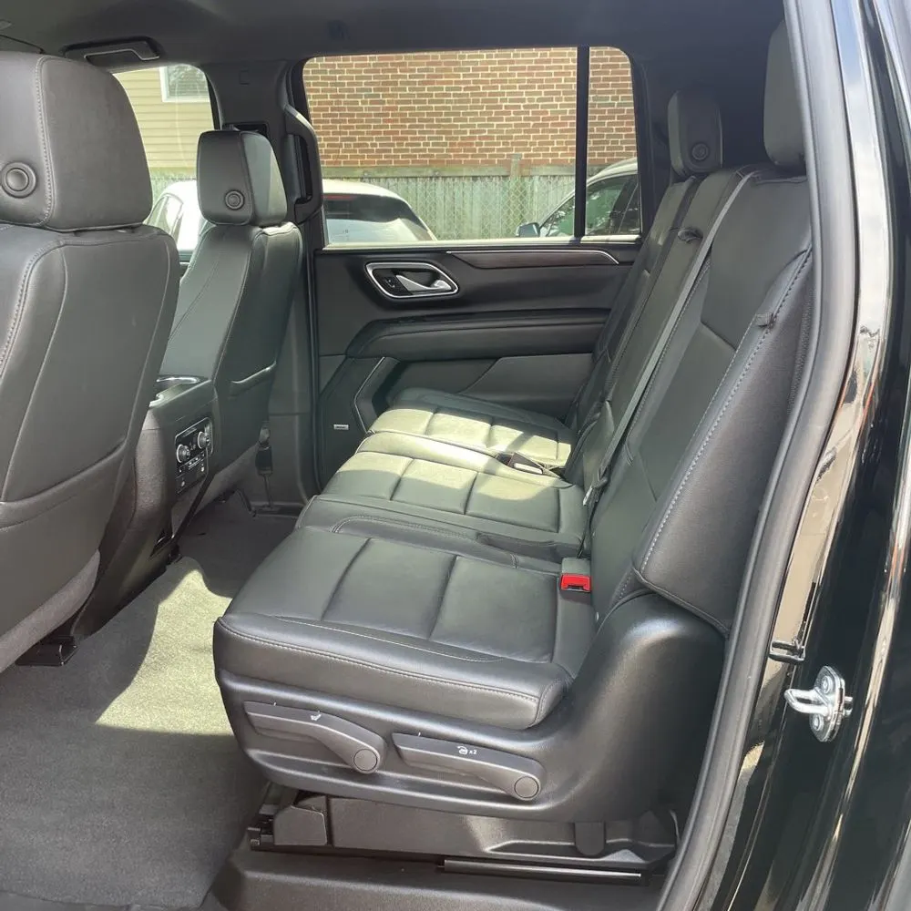 2024 Chevrolet Suburban Z71