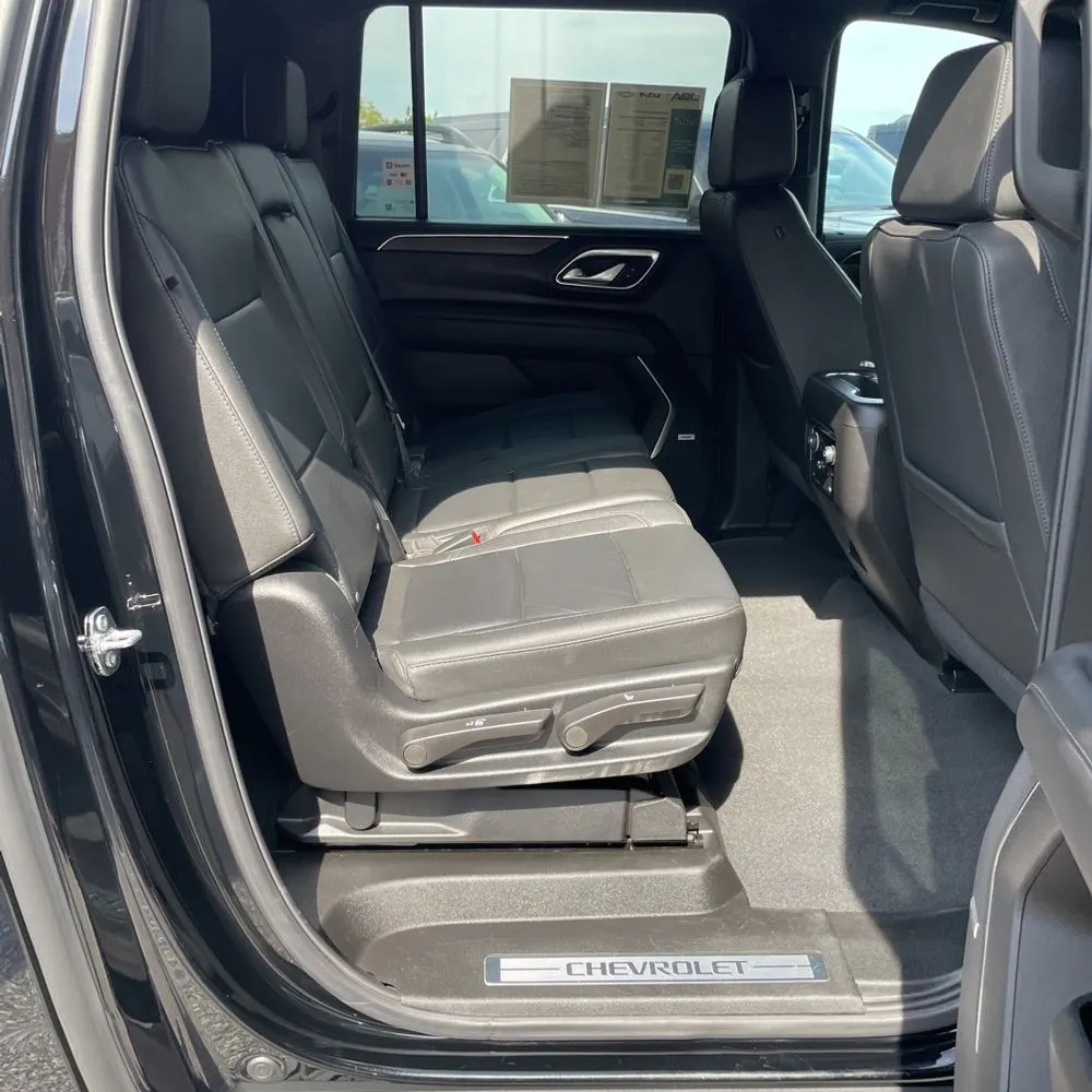 2024 Chevrolet Suburban Z71