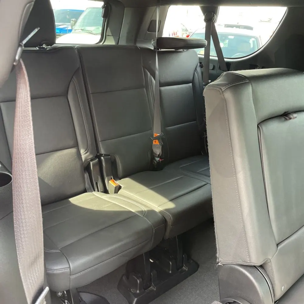 2024 Chevrolet Suburban Z71