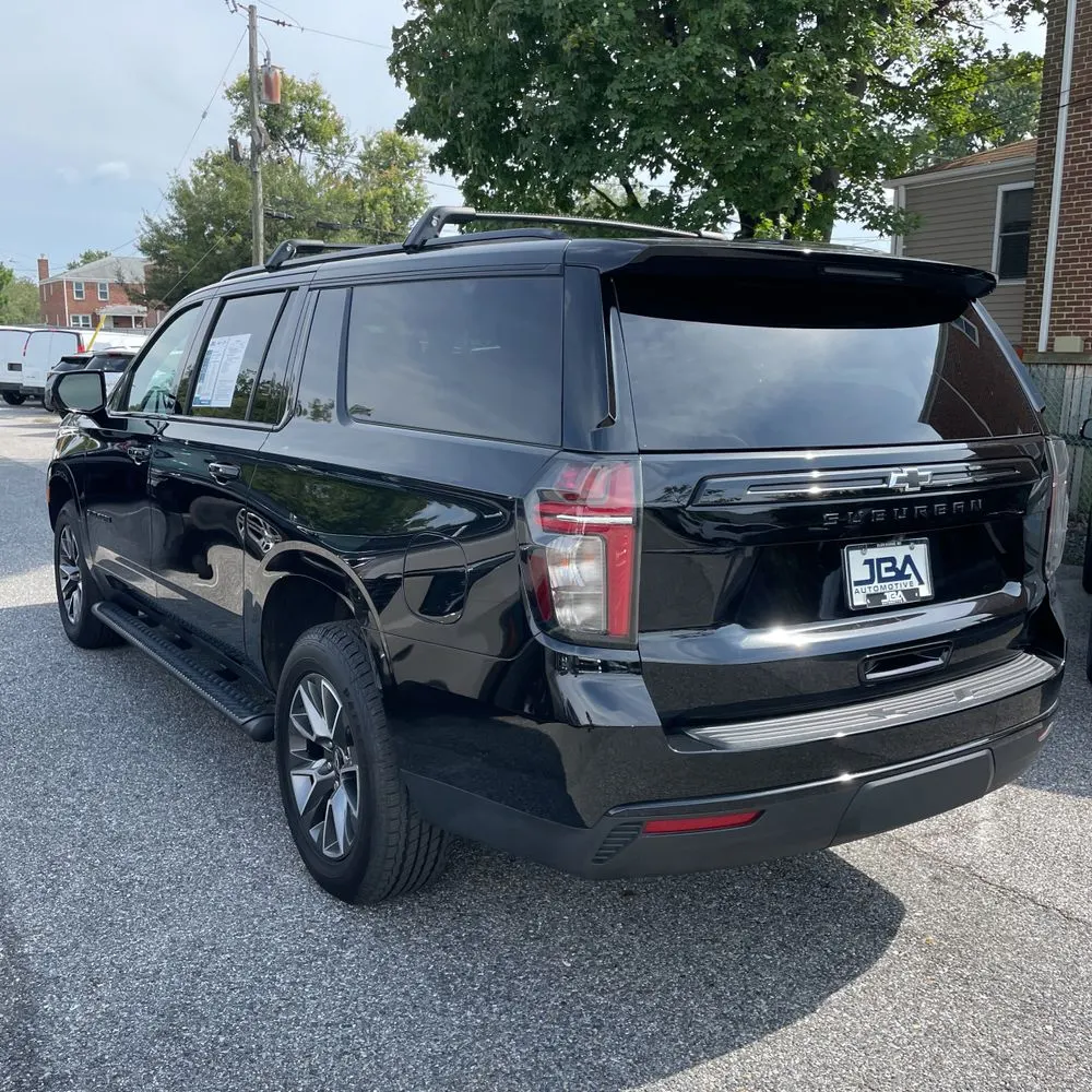2024 Chevrolet Suburban Z71