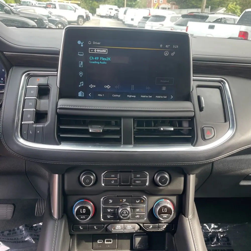 2024 Chevrolet Suburban Z71