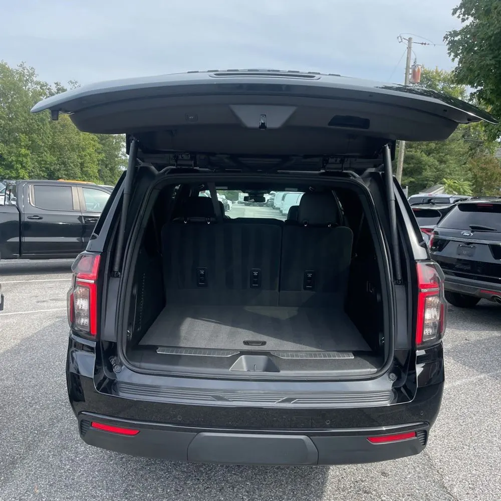 2024 Chevrolet Suburban Z71