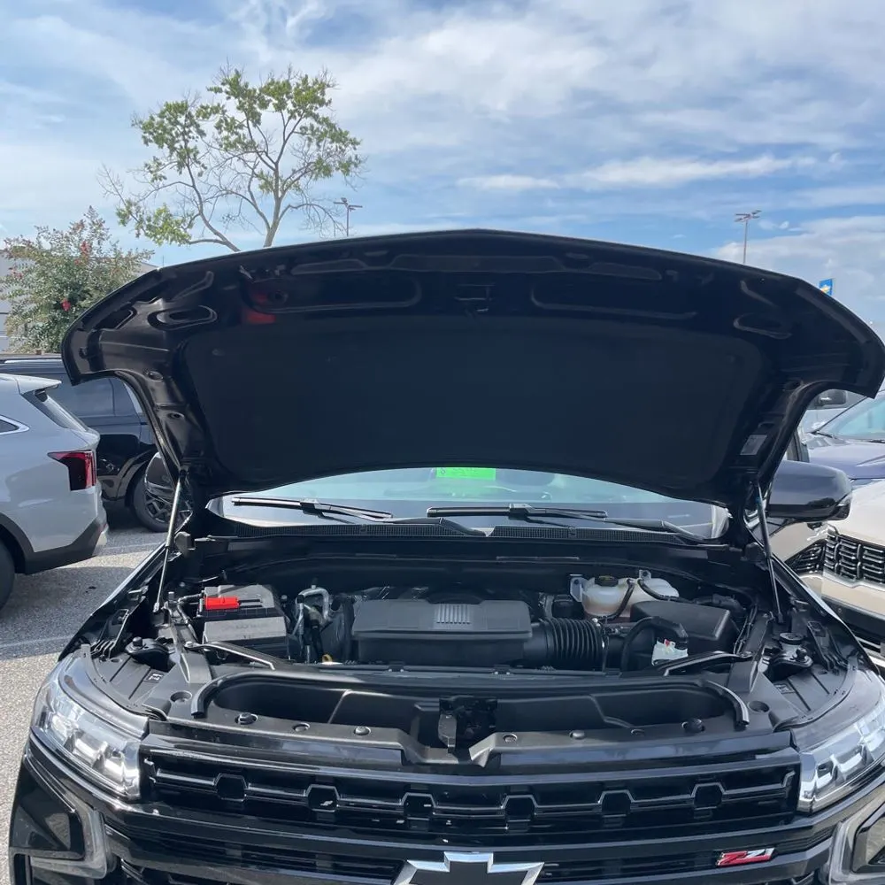 2024 Chevrolet Suburban Z71