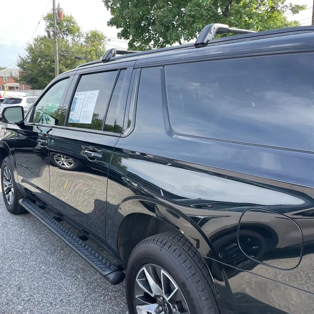 2024 Chevrolet Suburban Z71